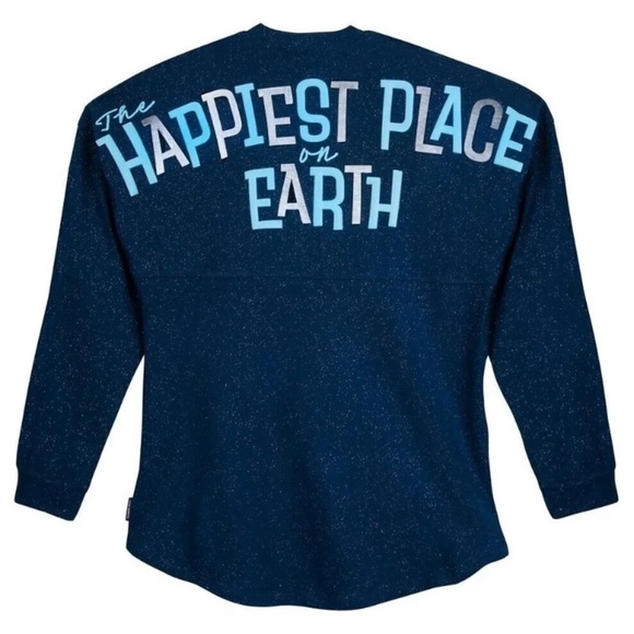 Disney Tops - Disneyland 65th Anniversary Spirit Jersey